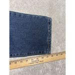 Levi's Flex 512 Slim Taper Stretch Womens Jeans sz 1z4 S 32x27 Blue Pants Photo 6