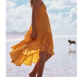 Free People XS The Convertible Skirt or Dress Photo 3