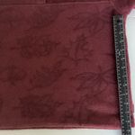 Woolrich  Burgundy Fleece Jacket Photo 6