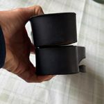 Olukai Mala’e Black Flip Flop Sandals Size 10 Photo 6