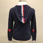 EV1 Navy Blue Zip Photo 1