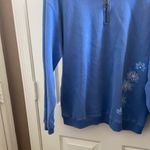 FINAL MARKDOWN Crazy shirts 1/4 pullover small Photo 1