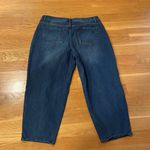 Time And Tru  dristress high rise jeans size 16 . Photo 6