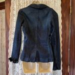 Lucky Brand Vintage Denim Blazer  medium Photo 6