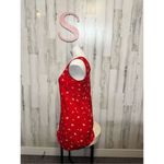 Gap  red dress size small Photo 1