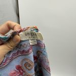 Umgee  Open Front Embroidered Kimono M/L Cardigan Duster Boho Artsy Festival Photo 1