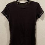 NFL Team Apparel NFL Pittsburgh Steelers Football Black Yellow Short Sleeve Top Photo 2