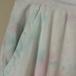 Disney World Women’s Pastel Tie Dye Lounge Sweatpants Jogger Pants Sz Medium Photo 6