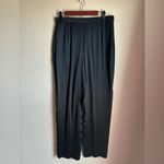 Giorgio Armani Colezzioni Silk Wide Leg Trousers Photo 2