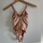 SKIMS  Sculpting Thong Bodysuit S-M Photo 2