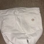Michael Kors  Classic White Denim Photo 3
