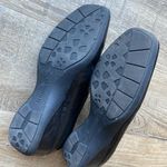 Naturalizer Black Leather Shoes Photo 2