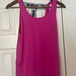 Nike  Pink Dri-Fit Athletic Tank Photo 0