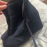 Toms Tom’s wedged short boot Photo 0