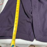 Theory Purple Cashmere Open Front Cardigan Small Petite Women Photo 6