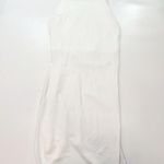 superdown  Marie One Shoulder Dress in White XS Photo 10