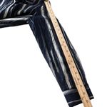 Habitat  Clothes to Live In Top Womens XS‎ Blue Striped Button Down Coastal Photo 10