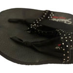 Skechers  shooting star yoga foam sandals size 9 Photo 0