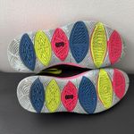 Nike Kyrie 5 Just Do It Black Volt Hyper Pink (AO2918-003) Men's Size 7 W 8.5 Photo 4