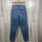 BDG  Urban Outfitters Mom Jeans High Rise size 25 Distressed Medium Wash Baggy Photo 8