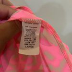 Buddy Love Adele‎ Dress Large Pink Animal Print Sleeveless Casual Mini Photo 3