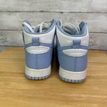 Nike Women’s Dunk High Aluminum Size 9.5 Photo 3
