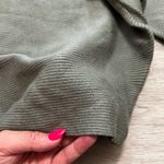 Philosophy  Leaf Green Pullover Sweater NWT 1X Photo 1