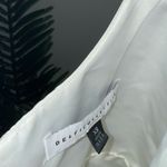 Delfi Collective Teresa Mini‎ White Dress XS Photo 6