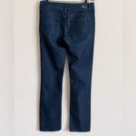 Paige  Hidden Hills Bootcut Dark Wash Jeans Womens Size 29 Photo 3