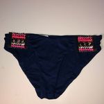 Beach Bunny  Bronze Pop That Bottom Dark Navy Photo 1