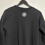SoulCycle  BKLN x SOUL Black Graphic Sweatshirt Size Medium | Brooklyn New York Photo 6