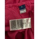 Old Navy Midi Cami Dress NWT SZ XL Fuchsia Adj Tie Straps Side Slits Boho Indie Photo 7