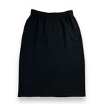 St. John Evening Santana Knit Wool Blend Skirt 8 Photo 1