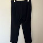 Theory Cropped  black dress pants.  Size 8 Photo 2