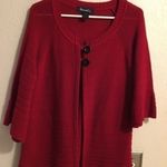 Denim & Co COPY -   ladies sweater jacket M Photo 1