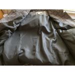 Coldwater Creek  Blazer Jacket Womens XL Black Tweed Academia Office Career Twee Photo 7