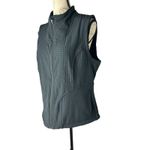 Spyder  Active Ladies Proweb Vest Periwinkle Sz‎ Large Photo 1