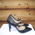 Pour La Victoire NWOB Cecelia Leather Pumps Photo 3