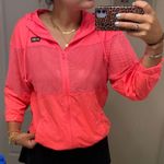 PINK - Victoria's Secret PINK pink Workout Jacket With Mesh Photo 0