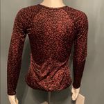 All In Motion NEW  Long Sleeve Leopard Rashguard M Photo 7
