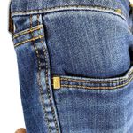 Anthropologie  Pilcro and The Letterpress Distressed Cropped Ankle Jeans Photo 5