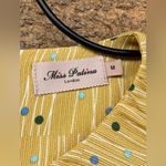 Miss Patina London mecca dress size medium Yellow Photo 12