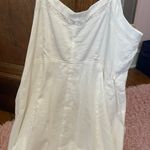 Gianni Bini White Lace Dress Photo 2