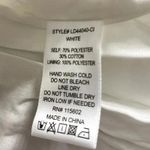 Lush Clothing  Womans Summer Floral Dress White size M Photo 6