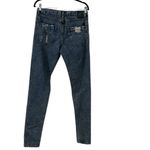 One Teaspoon  Blue Distressed Blue Jeans(Size 26) Photo 2