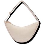 JULY Everyday Taupe Crescent Bag Tan Photo 3