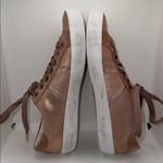 Sam Edelman Baylee Sneakers Rose Pink Suede Women’s 7 Photo 5