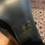 NWOT AZALEA WANG BLACK PATENT DON'T NEED YOU TONIGHT BOOTIES Size 10 Photo 5