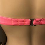 Victoria's Secret VS bright strapless tie front Bandeau bikini XS Photo 2