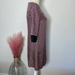 Shoshanna nwt // silk geometric beaded jewel dress Photo 2